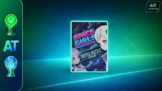 Completion Sessions - [Battle Puzzle 2048 – Space Girls] - 100% Full Completion
