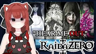 This Got Deeper Than Expected | Reacting to @DepressedNousagi