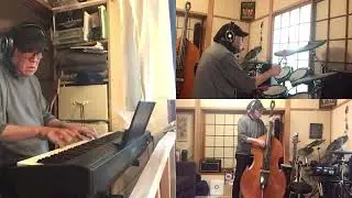 Israel　　(composed by John Carisi )    from Bill Evans   