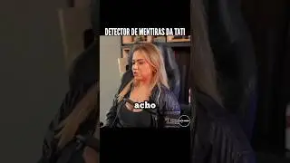 ELA SOLTOU OS PODRES DO CARIANI!! #humormaromba #marombamemes #humor