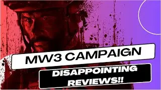 MW3 Campaign Disappointment and More | Miami Geeks