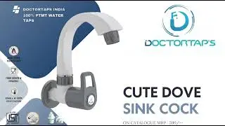 best export quality ptmt water taps @Doctortaps
