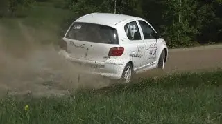 Murskaus R&auml;m&ouml; & Karen Oy Rallisprint Humppila 2024