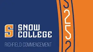 Snow College Richfield Graduation
