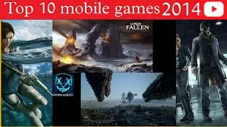 top 10 mobile games 2014 | best 10 mobile games 2014 | online & offline |