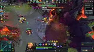 Invoker vs MK xddd