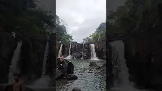 Delta Falls Goa #yosho #deltafallsgoa #deltafallsgoats #shorts#sejalgabashorts#viral  #school#yosho