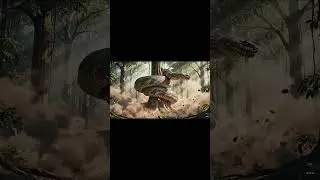 Earth&rsquo;s Forgotten Monster 😱 #prehistoric #vasukinaag #vasukiindicusvstitanoboa
