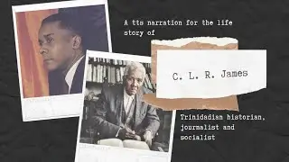 C. L. R. James