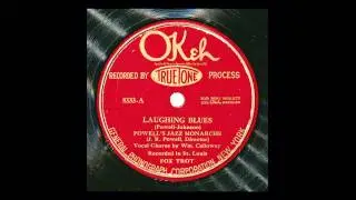 Laughing Blues - POWELL'S JAZZ MONARCHS