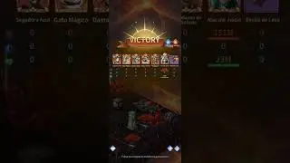 19 - Perdición de la Espada - Titan War (Exploración de mundo) Gameplay Darrell0712 Black List
