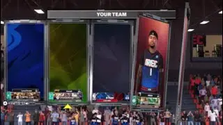 Dropped a 60 Ball in The Rec Out Scored The Opponents By Myself NBA 2k26