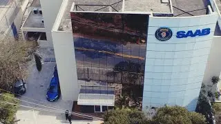 Conhe&ccedil;a a F&aacute;brica de Aeroestruturas da Saab em S&atilde;o Bernardo do Campo