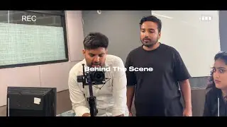 Upscale Watch Ad Film | Gold Winning Digital Ad Film 2025 | Behind The Scene | TheLeoCreates