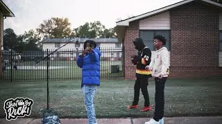 FM Tae X Trippa Kosarri - Ion Give AF (Live Performance) @ShotByRicki
