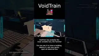 VoidTrain - Hammer