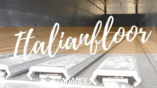 Come funziona il piano mobile Adamoli Italian Floor ?- How does movingfloor works?