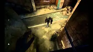 Dishonored - Bottle Street Gang can't fit in one spot