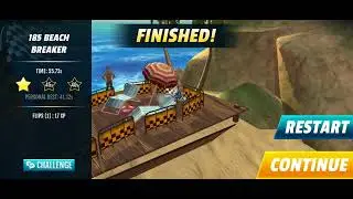 HD game stunt bike extreme level 181-190 complete ✅💯