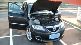 2005 MAZDA 6 2.0 CRTD 