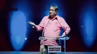 Ravish Kumar live | Speech made Ravish Kumar emotional | PRIME TIME #ravishkumar #primetime #ndtv