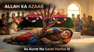 Yeh Aurat Ghar Ko Jahannum Banati Thi – Sacchi Kahani | Dikhawa Aur Zulm Ka Anjaam