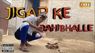 JIGAR KE DAHIBHALLE | OFFICIAL MUSIC VIDEO | GAURAVZONE DISSTRACK /PISSTRACK / ROAST | FUNSMITH AKIO