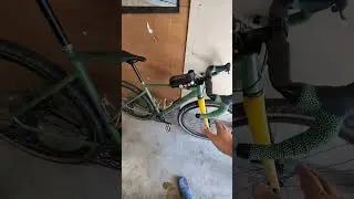 My Gravel Bike Build Parts List