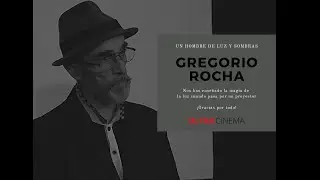 Homenaje Gregorio Rocha