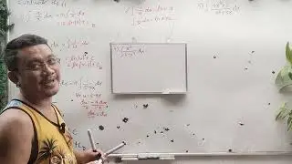 Integration of Natural Logarithmic Functions Part1