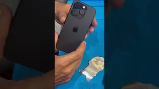 How to Open iPhone 16 Pro for Screen Replacement! #iPhoneRepair #TechTutorial