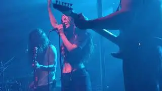 Charlotte Wessels & The Obsession - Soft Revolution (Cracow, 11.11.2024)