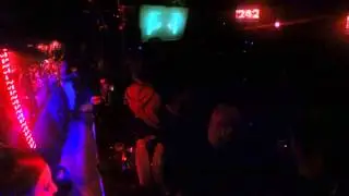 Patrick Codenys DJ set at Dark Sun Club Athens