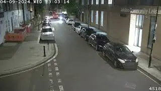 Met Detectives have released footage of a man they need to trace