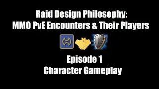 Raid Design Philosophy: WoW & FFXIV Class Analysis