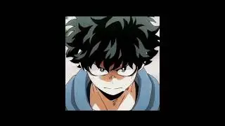 MHA Trio Glow Up #anime #fyp #shorts