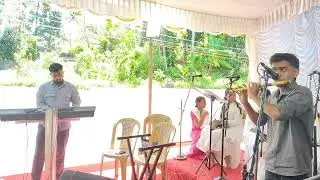 Ebinesarae❤️ flute cover | @Sajith flute | Tamil Christian song | John jebaraj 