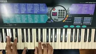 A Barca - Música católica- Aula de Teclado