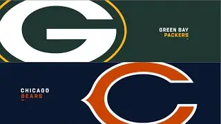 Packers at Bears Wild Card Sim | Madden 26 Next Gen