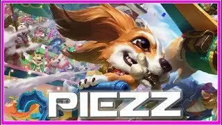 PIEZZ | Przedstawienie Skina | Fuzz Fizz Skin Spotlight