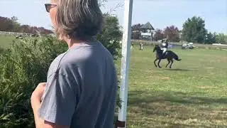 Kristen Rozycki & Zingara Hagyard Midsouth CCI 2L October 2025