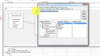 Using Update Queries in an Access Database
