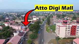 This Mall in Kiamunyi Nakuru is Ready for a Major Supermarket, Now See the Catchment Areas