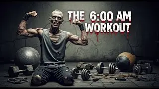 The Discipline That Built My CEO Mindset (6:00 AM Workout)