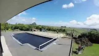 EarthImpressions Poolscape TimeLapse
