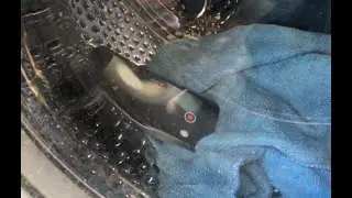 Experiment - iPhone In Washing Machine and Phone Destruction
