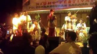 Bengawan Solo - Keroncong Tugu Cafrinho by Agustin