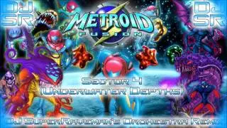 Metroid Fusion - Sector 4, Underwater Depths [DJ SuperRaveman's Orchestra Remix]