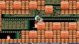 Let's Play QuackShot Starring Donald Duck, Part 1: Mexican Temple Ruins