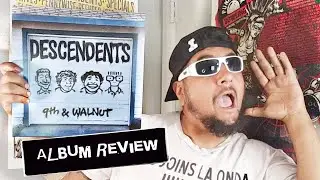 Album Review- Descendents 